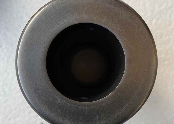 30Mpa Graphite Melting เบ้าหลอมต้านทานการกัดกร่อน