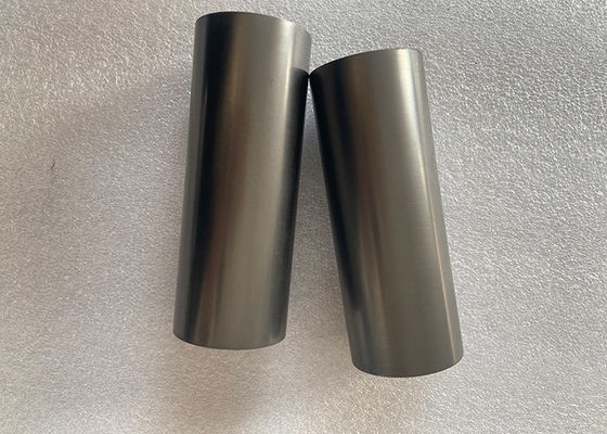 การนำความร้อนสูง 1.83g / Cm3 กราไฟท์เบ้าหลอมสำหรับอลูมิเนียม