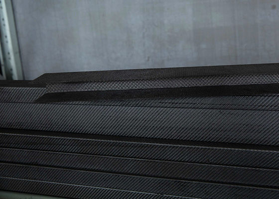 เตาสูญญากาศคาร์บอน Graphite U Type Shield Sleeve