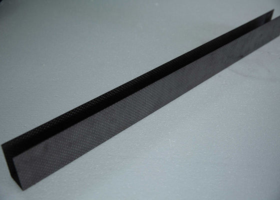 U Type Shield Sleeve คอมโพสิตคาร์บอนกราไฟท์อุณหภูมิสูง