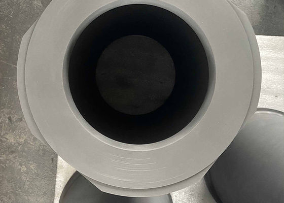 17Mpa 20ppm Carbon Graphite Molds ความต้านทานการกัดกร่อน