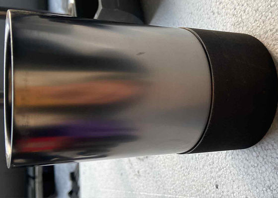 30Mpa Graphite Melting เบ้าหลอมต้านทานการกัดกร่อน