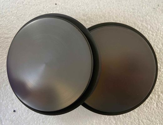 ความแข็ง 58 10.8Gpa Seal Graphite Alkali Liquid Resistance