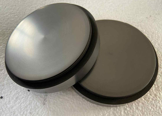 ความแข็ง 58 10.8Gpa Seal Graphite Alkali Liquid Resistance