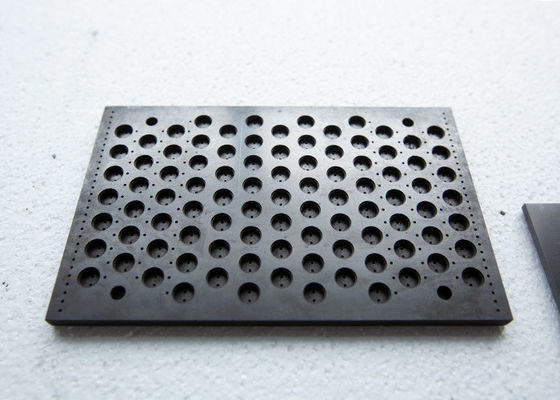17Mpa Carbon Graphite Products Thermal Shock Resistance