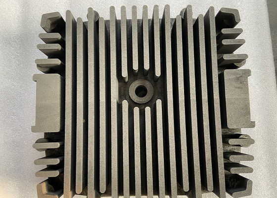 อุตสาหกรรมโลหะผสม 90Mpa Graphite Moulds Heat Sink